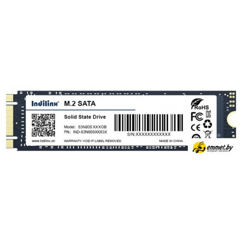 SSD Indilinx S3N80S 256GB IND-S3N80S256GX