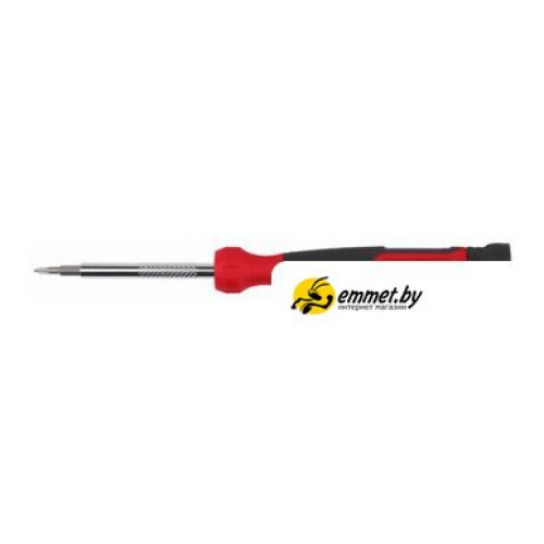Набор отвертка с битами Milwaukee 4932480584 (4 предмета)