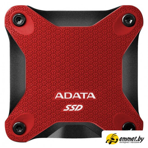 Внешний накопитель ADATA SD620 2TB SD620-2TCRD