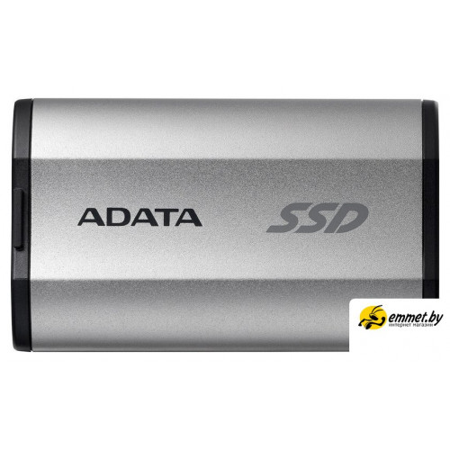 Внешний накопитель ADATA SD810 4TB SD810-4000G-CSG