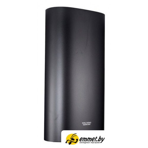 Бойлер косвенного нагрева с ТЭНом Royal Thermo Aquatec Inox RTWX-F 100.1 (графит)