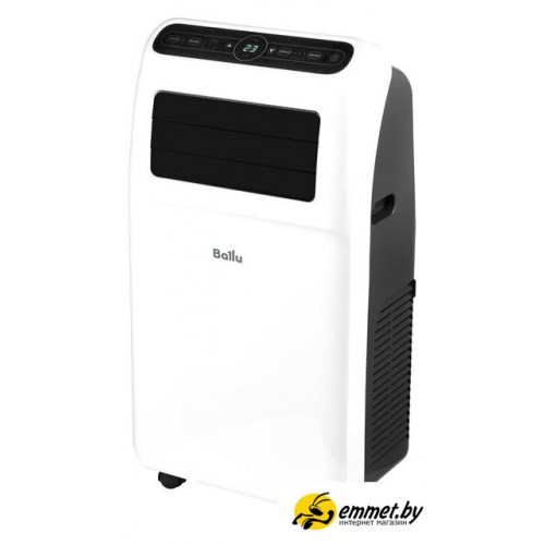 Мобильный кондиционер Ballu Aura BPAC-09 CP/N1_24Y