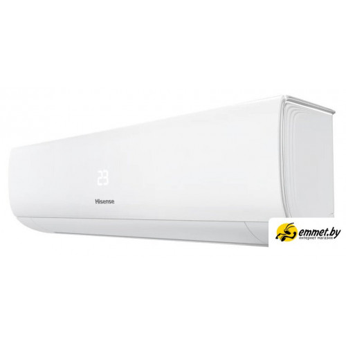 Кондиционер Hisense Zoom DC Inverter 2023 AS-09UW4RYRKB05