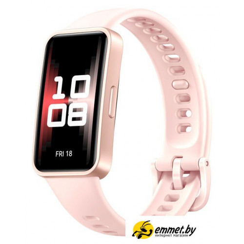Фитнес-браслет Huawei Band 9 (чарующий розовый, международная версия)