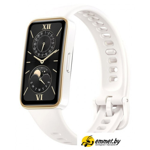 Фитнес-браслет Huawei Band 9 (белый, международная версия)
