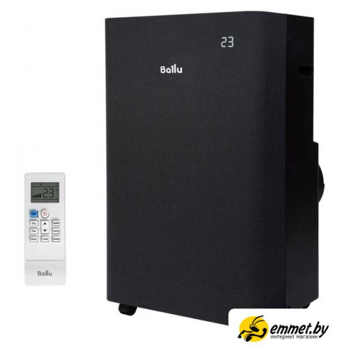 Мобильный кондиционер Ballu Velure BPAC-12 EW/N6