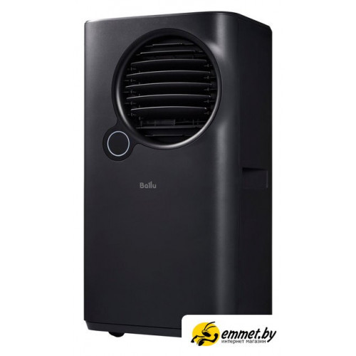 Мобильный кондиционер Ballu Eclipse BPAC-07 EPB/N6 black