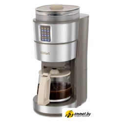 Капельная кофеварка Kitfort KT-7204 Капельная кофеварка Kitfort KT-7204