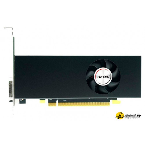 Видеокарта AFOX Radeon RX 550 4GB GDDR5 AFRX550-4096D5L4