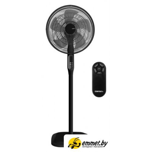 Вентилятор CENTEK CT-5026 (черный)