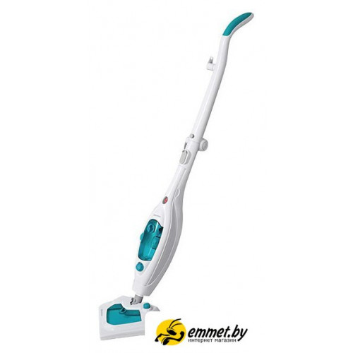 Паровая швабра Blackton Bt SM1115 (белый/голубой)