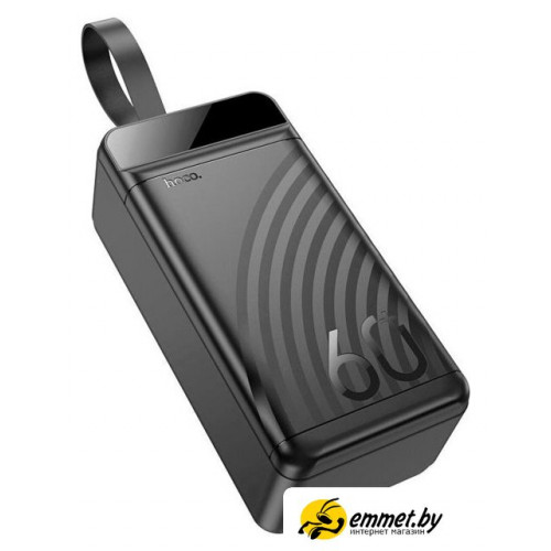 Внешний аккумулятор Hoco J123C 60000mAh