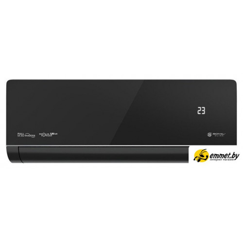 Кондиционер Royal Clima Supremo Nero Full DC EU Inverter RCI-RSN30HN