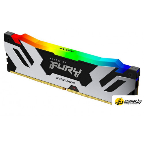 Оперативная память Kingston FURY Renegade RGB 32ГБ DDR5 6400 МГц KF564C32RSA-32