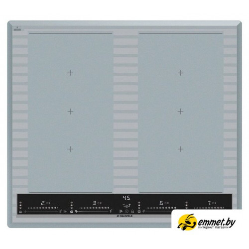 Варочная панель MAUNFELD CVI594SF2MBL LUX