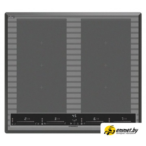 Варочная панель MAUNFELD CVI594SF2MDGR Lux