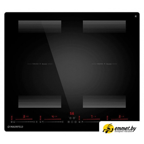 Варочная панель MAUNFELD CVI594SF2BKD Inverter