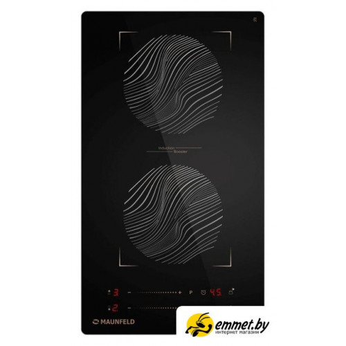 Варочная панель MAUNFELD CVI292S2BBKF Inverter