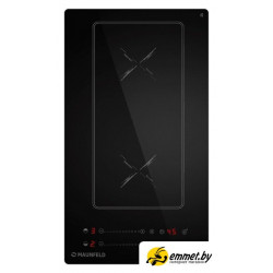 Варочная панель MAUNFELD CVI292S2BBKA Inverter