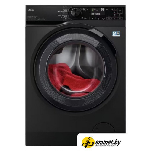 Стирально-сушильная машина AEG LWR73166OE