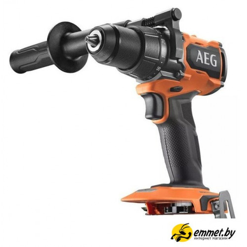 Ударная дрель-шуруповерт AEG Powertools BSB 18BL2-0 4935481042 (без АКБ)