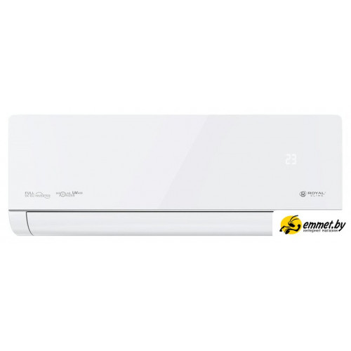 Кондиционер Royal Clima Supremo Blanco Full DC EU Inverter RCI-RSB30HN