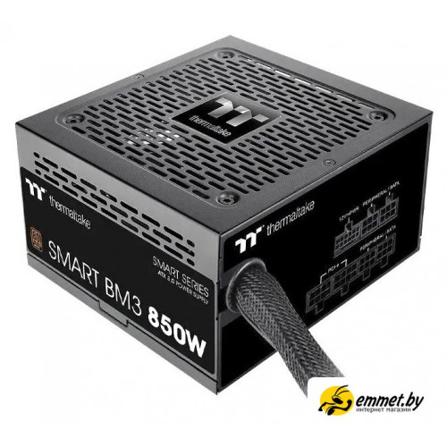 Блок питания Thermaltake Smart BM3 Bronze 850W PS-SPD-0850MNFABE-3