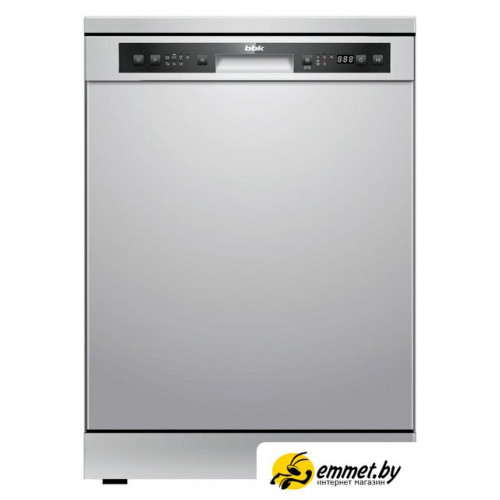 Отдельностоящая посудомоечная машина BBK 60-DW120D