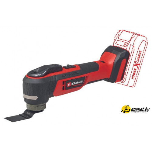 Реноватор Einhell TP-MG 18 Li BL Solo 4465190 (без АКБ)