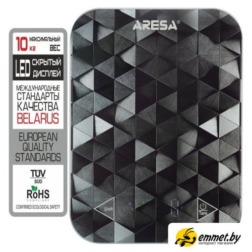 Кухонные весы Aresa AR-4317