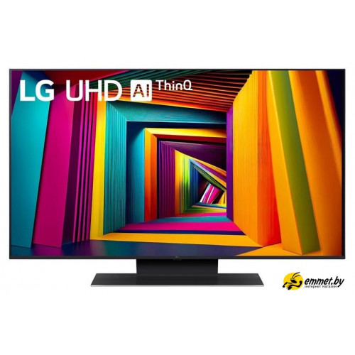 Телевизор LG UT91 43UT91006LA