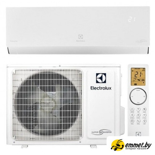Кондиционер Electrolux Enterprise EACS/I-24HEN-WHITE/N8_24Y