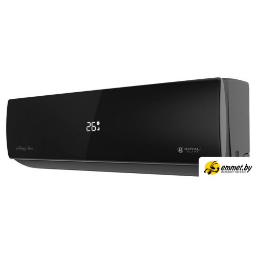 Кондиционер Royal Clima Attica Nero Inverter RCI-AN55HN