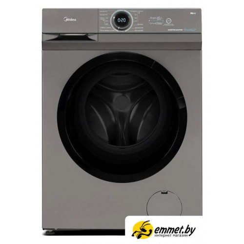 Стиральная машина Midea Lunar MF100W70BS/S-RU