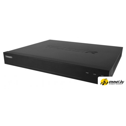 Сетевой видеорегистратор TRASSIR MiniNVR 2216R-16P