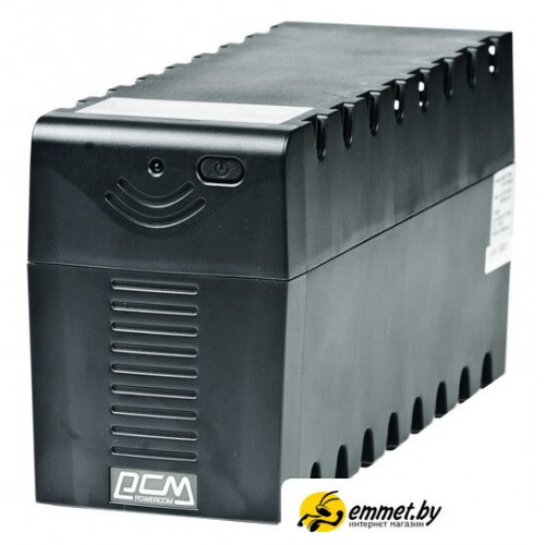 Источник бесперебойного питания Powercom Raptor RPT-800A