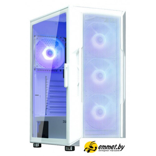 Корпус Zalman i3 Neo ARGB (белый)