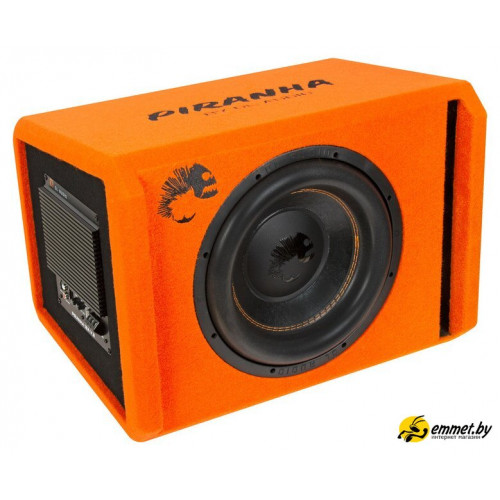 Корпусной активный сабвуфер DL Audio Piranha 12A Orange V.2