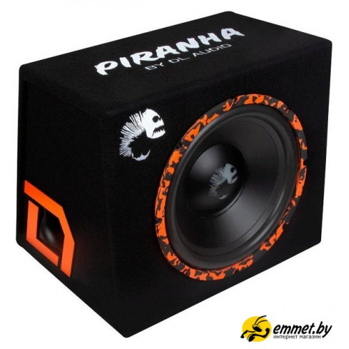 Корпусной активный сабвуфер DL Audio Piranha 12A SE