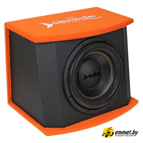 Корпусной активный сабвуфер DL Audio Barracuda 12A V.2