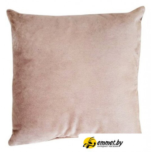 Декоративная подушка Lanatex 0345 22258 (45x45x14см, кофейный)