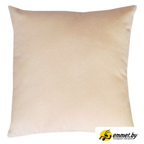 Декоративная подушка Lanatex 0344 22247 (35x35x14см, сливочный)