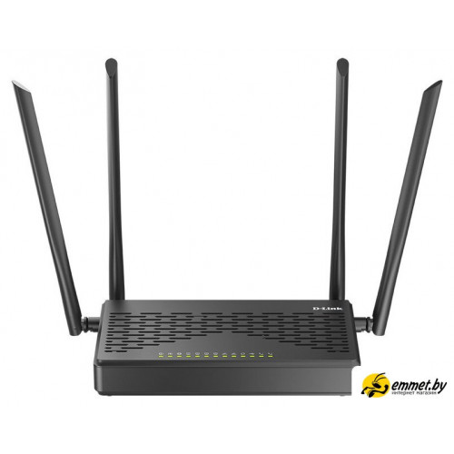Wi-Fi роутер D-Link DVG-5402G/GFRU/S1A