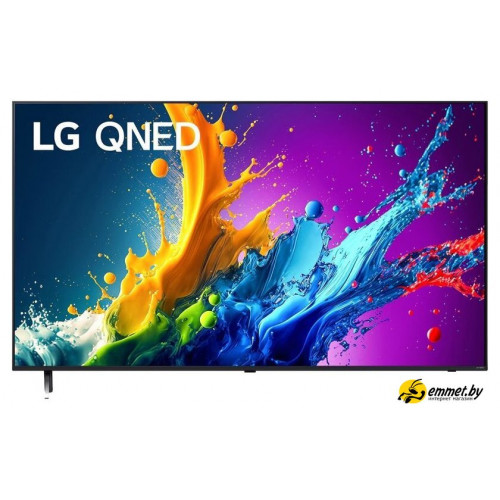 Телевизор LG QNED80 55QNED80T6A