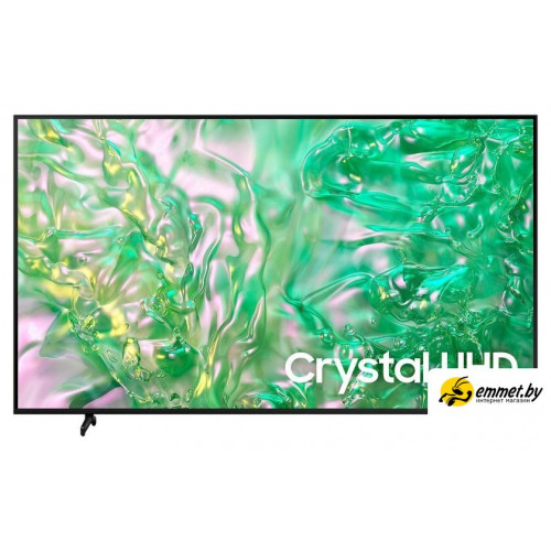 Телевизор Samsung Crystal UHD DU8000 UE55DU8000UXRU