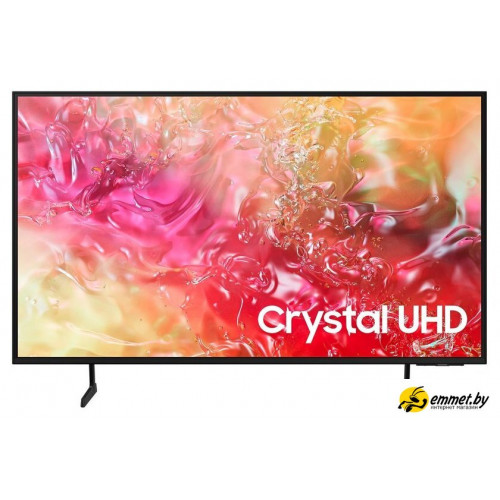 Телевизор Samsung Crystal UHD DU7100 UE43DU7100UXRU
