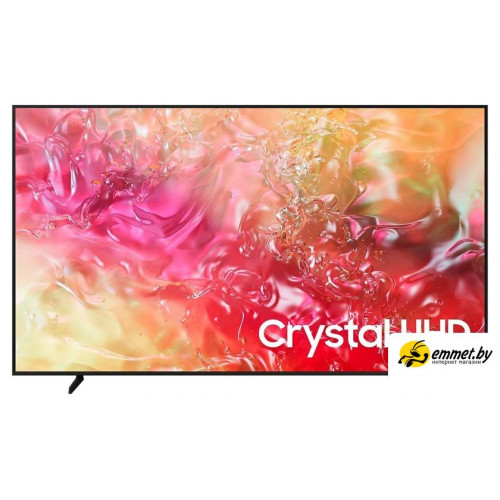 Телевизор Samsung Crystal UHD DU7100 UE75DU7100UXRU