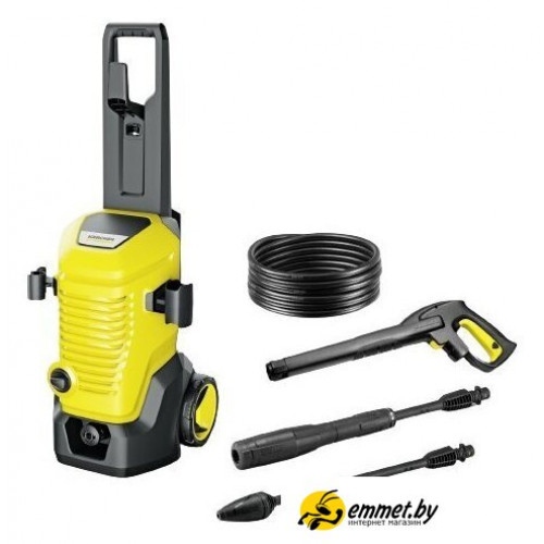 Мойка высокого давления Karcher K 5 WCM 1.324-400.0