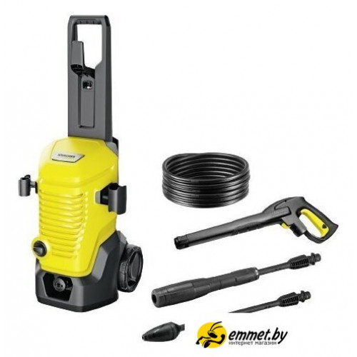 Мойка высокого давления Karcher K 4 WCM 1.324-200.0