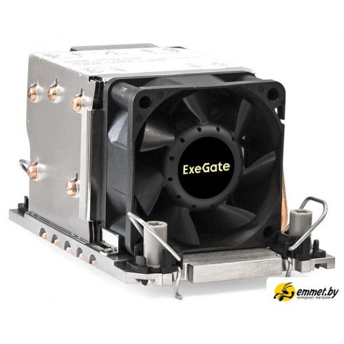 Кулер для процессора ExeGate ESNK-P0078AP4.PWM.2U.4189.Cu EX293442RUS